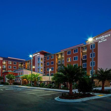 Residence Inn By Marriott Jacksonville South Bartram Park Eksteriør billede