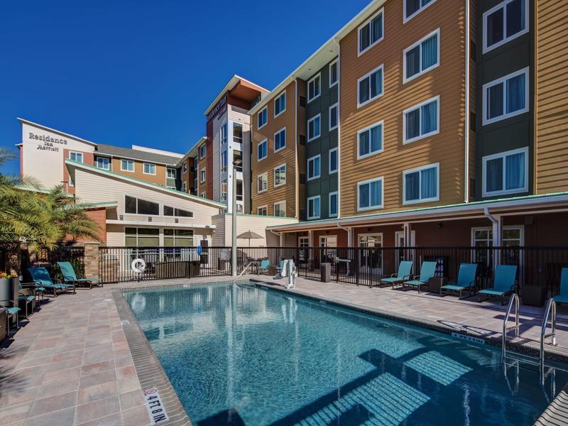 Residence Inn By Marriott Jacksonville South Bartram Park Eksteriør billede
