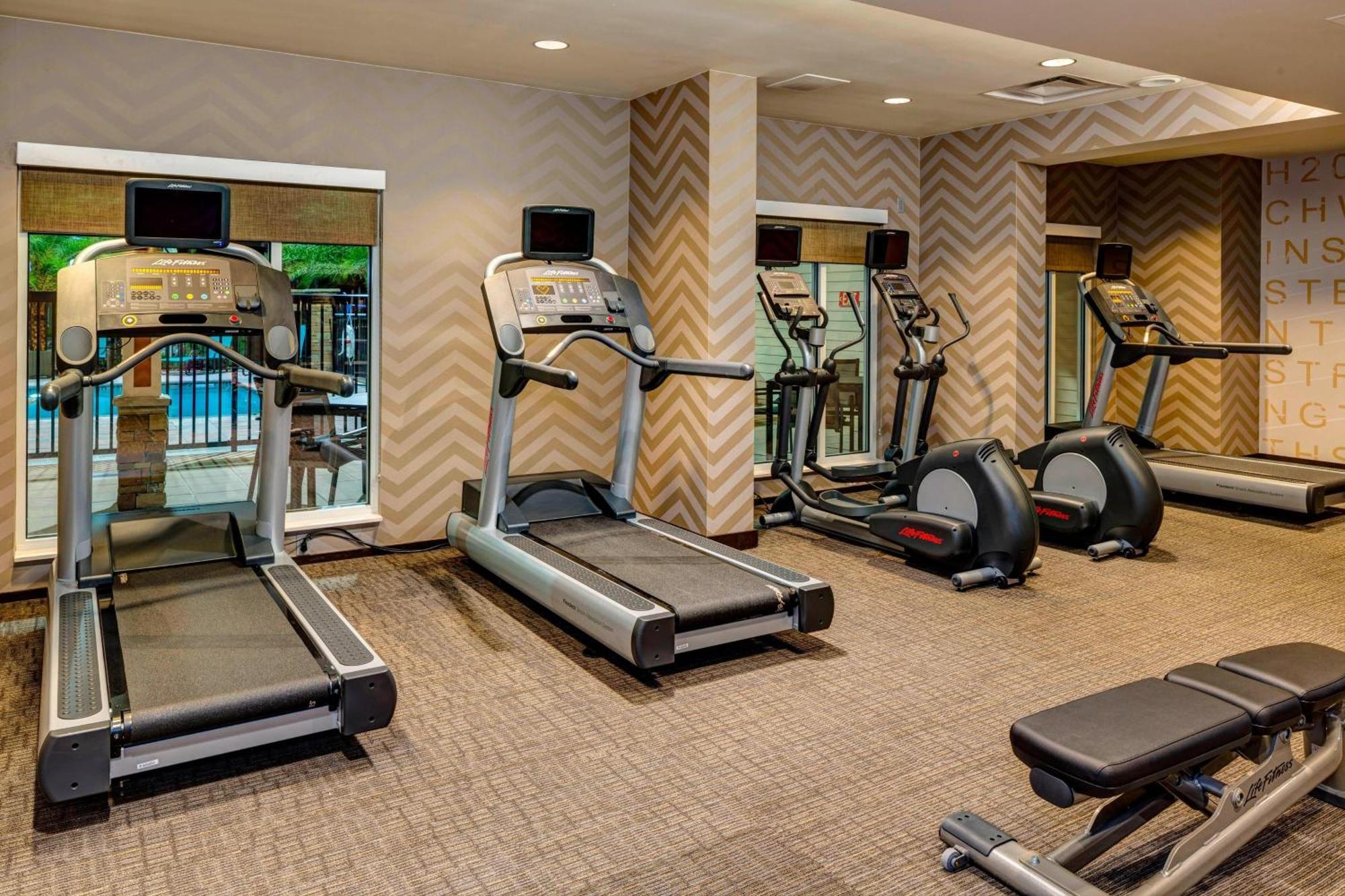 Residence Inn By Marriott Jacksonville South Bartram Park Eksteriør billede