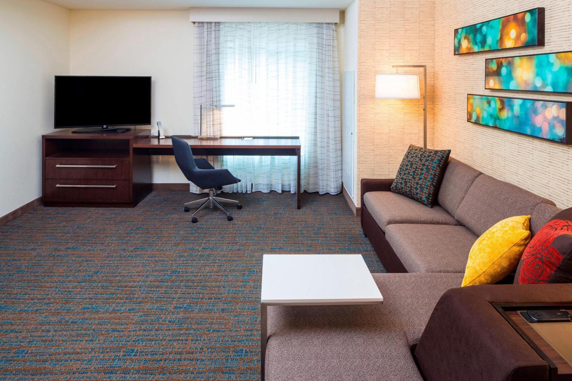 Residence Inn By Marriott Jacksonville South Bartram Park Eksteriør billede