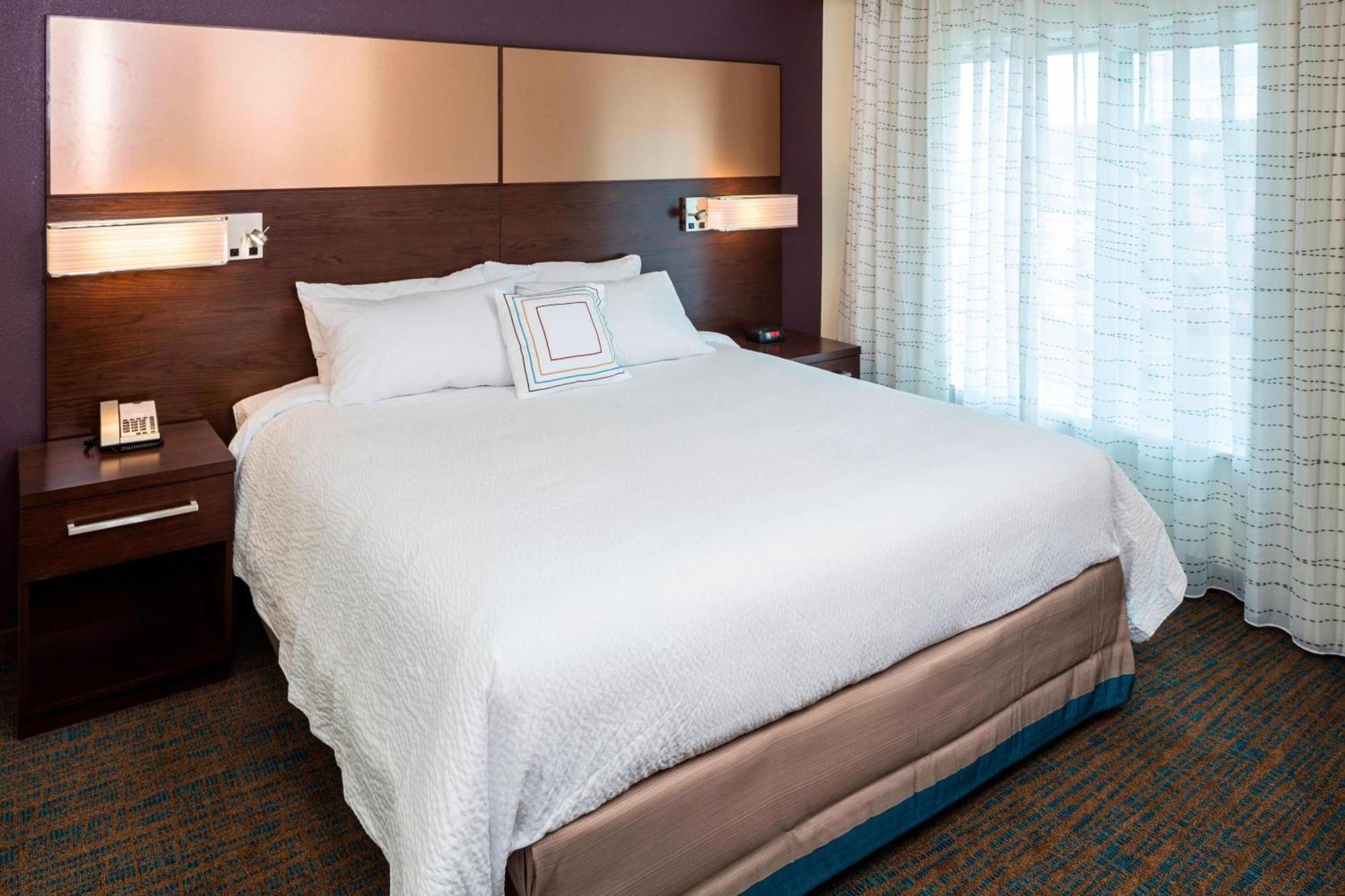 Residence Inn By Marriott Jacksonville South Bartram Park Eksteriør billede