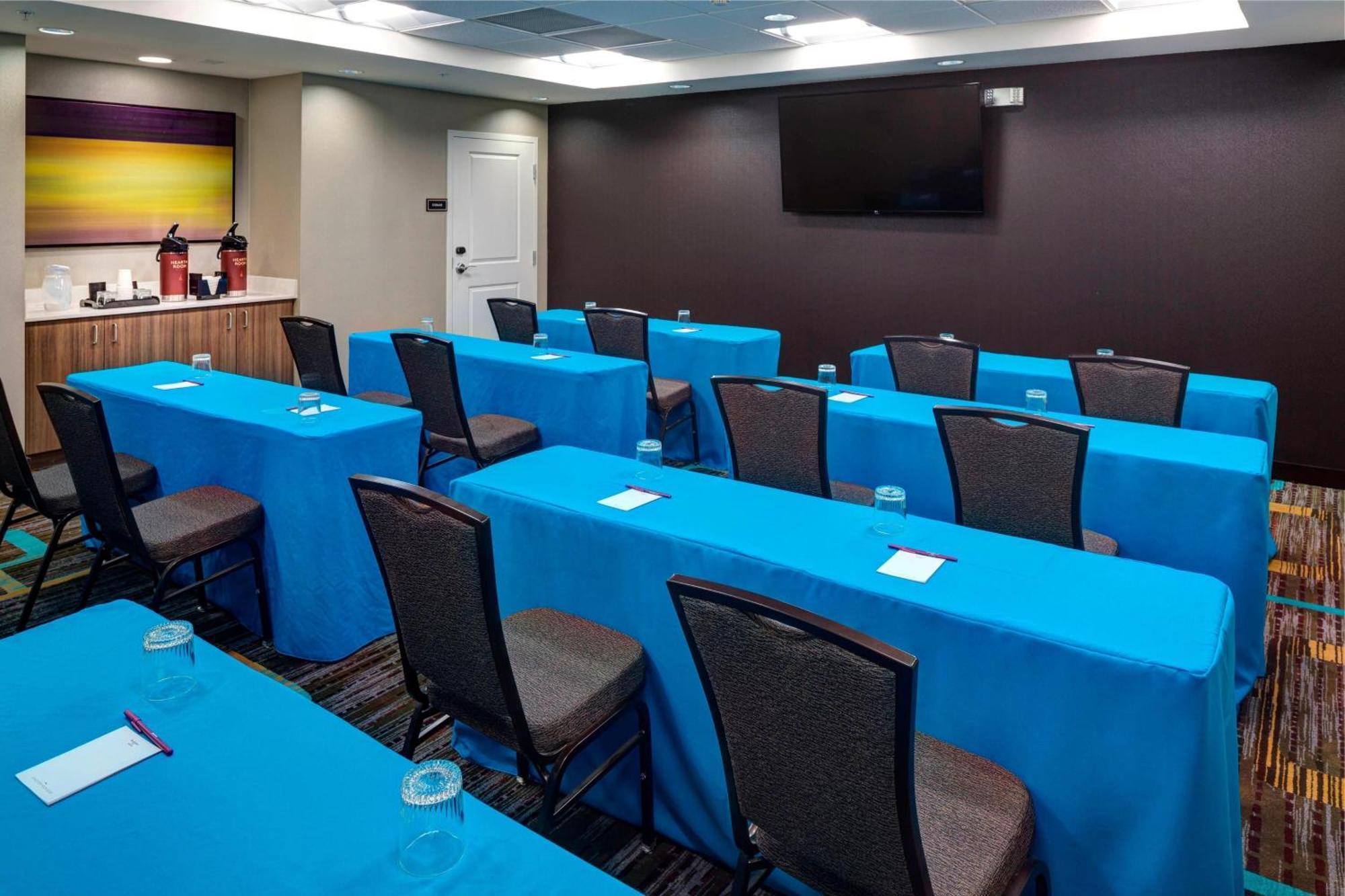 Residence Inn By Marriott Jacksonville South Bartram Park Eksteriør billede