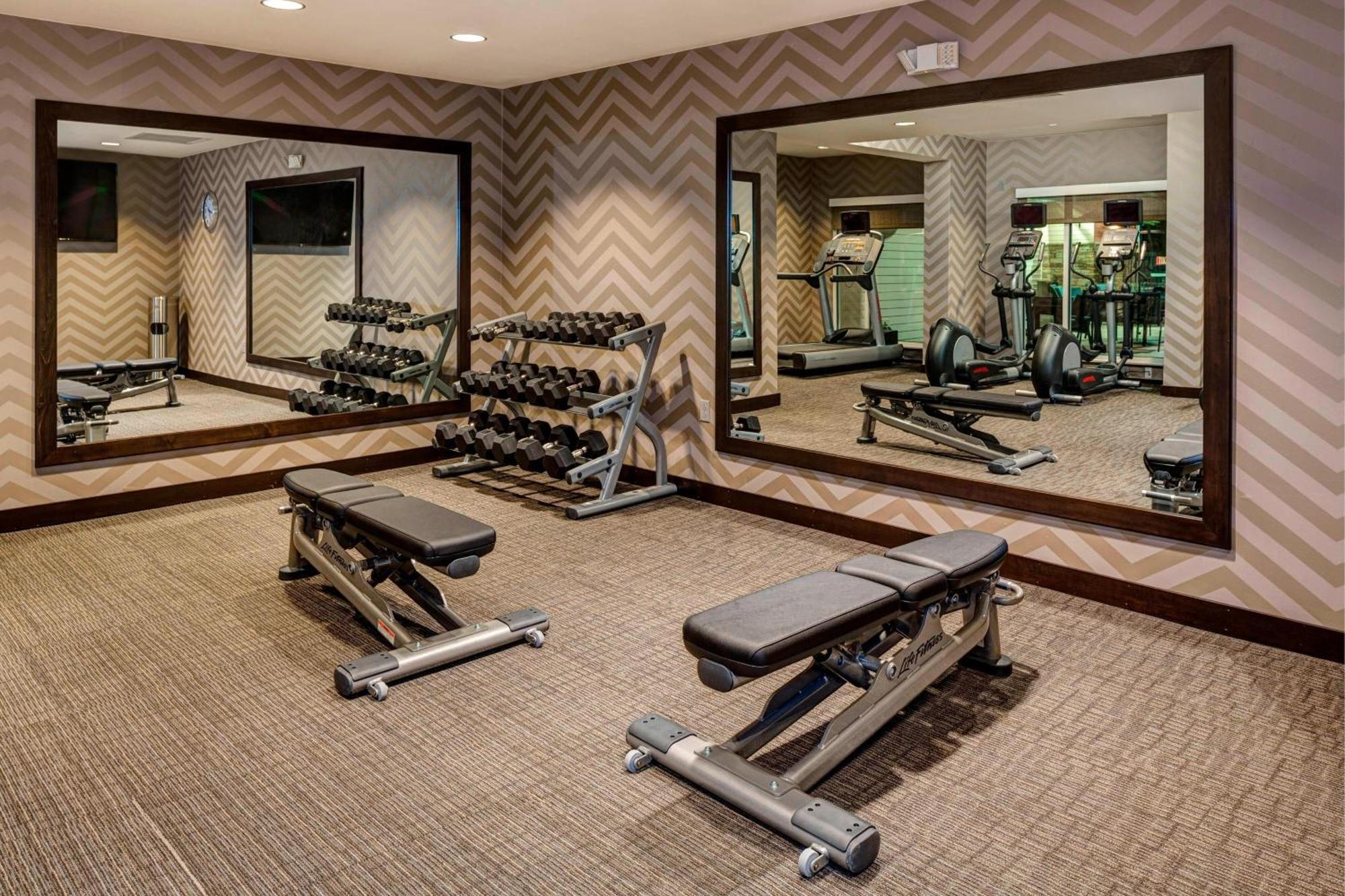 Residence Inn By Marriott Jacksonville South Bartram Park Eksteriør billede
