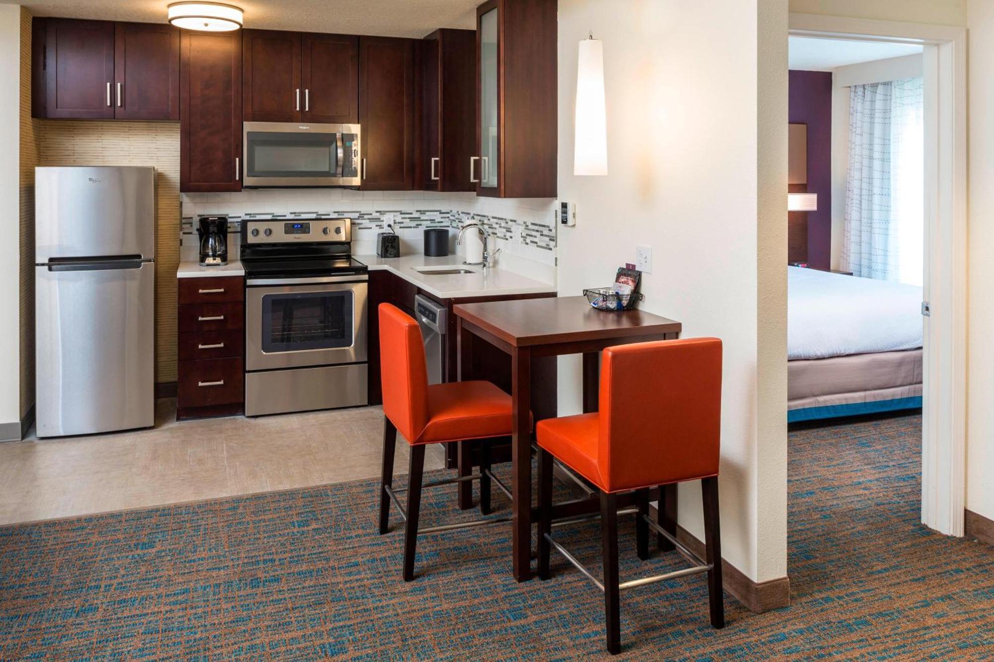 Residence Inn By Marriott Jacksonville South Bartram Park Eksteriør billede