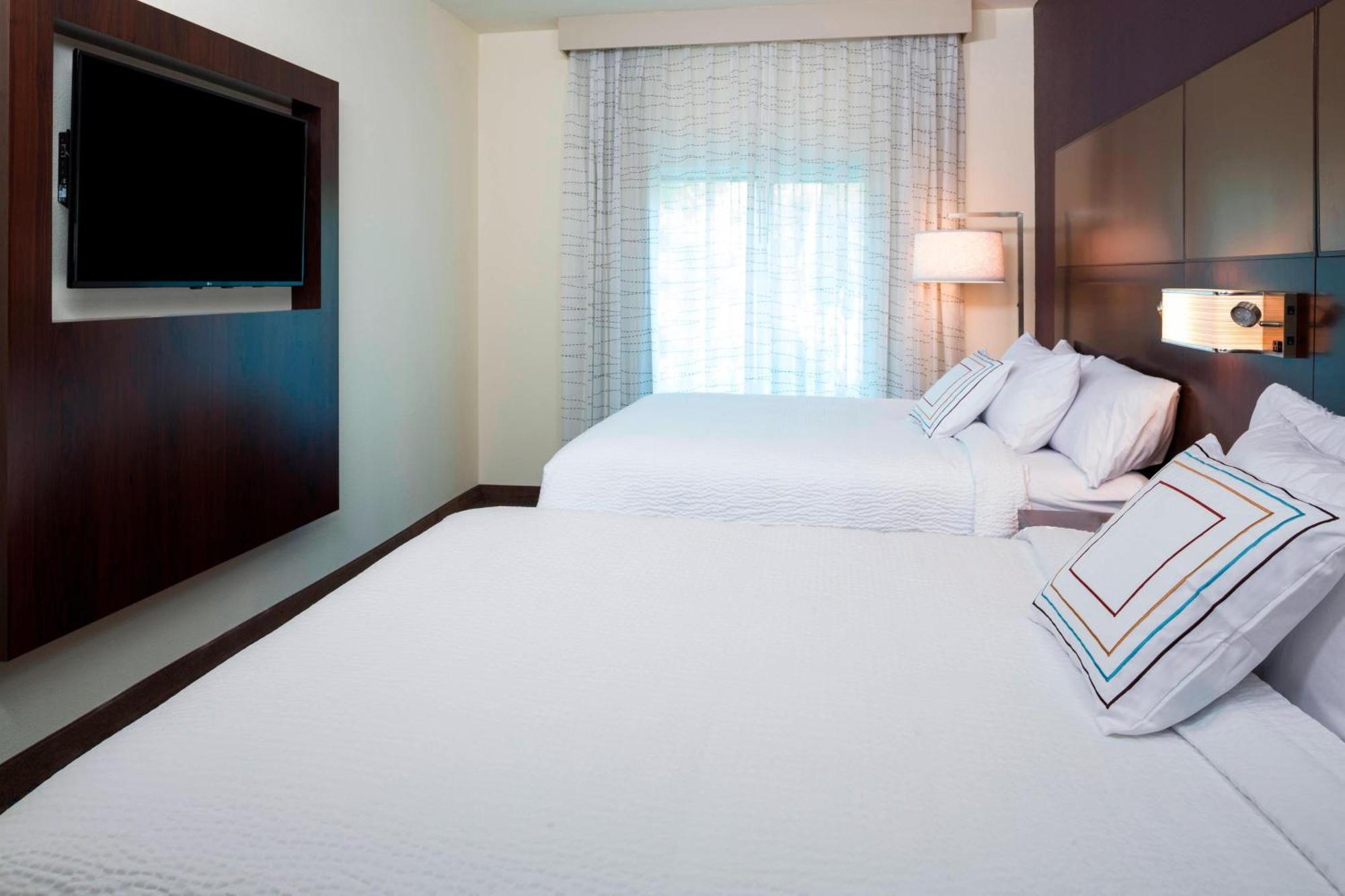 Residence Inn By Marriott Jacksonville South Bartram Park Eksteriør billede