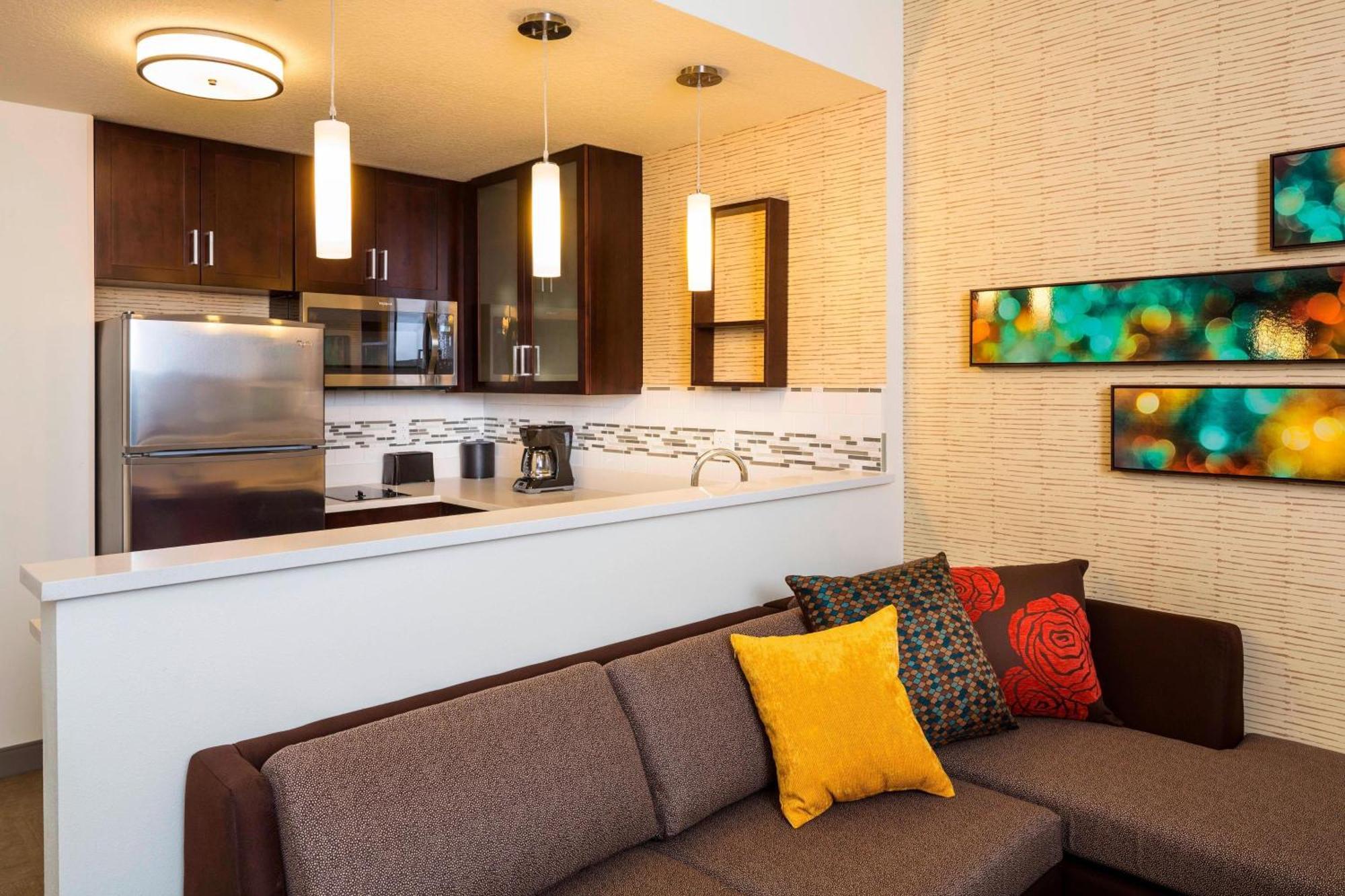 Residence Inn By Marriott Jacksonville South Bartram Park Eksteriør billede