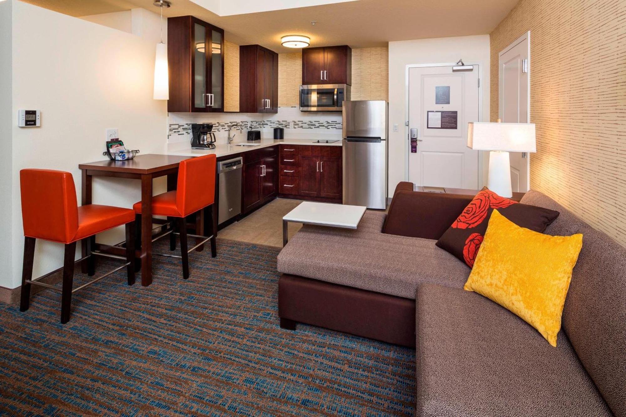 Residence Inn By Marriott Jacksonville South Bartram Park Eksteriør billede