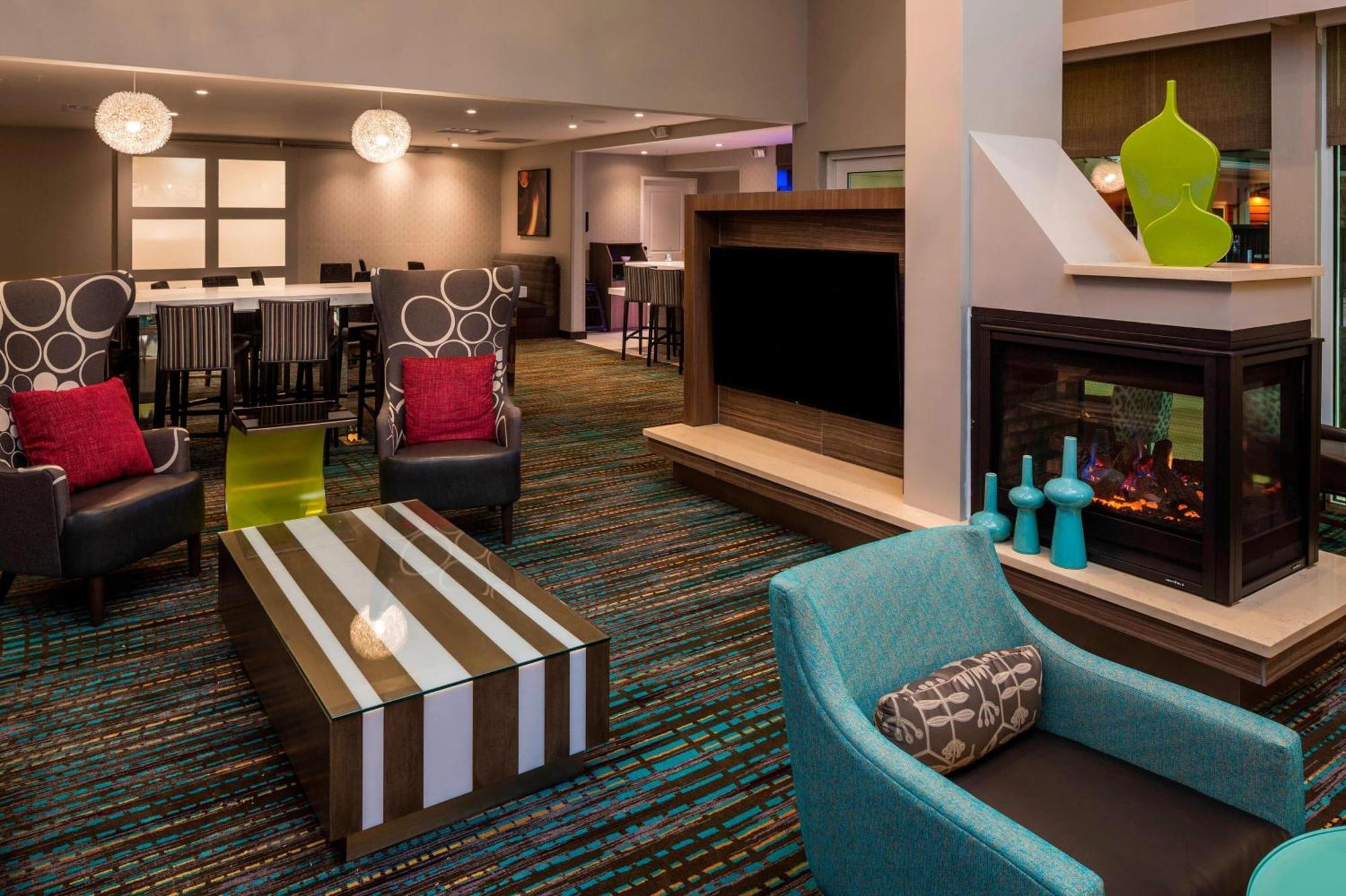 Residence Inn By Marriott Jacksonville South Bartram Park Eksteriør billede