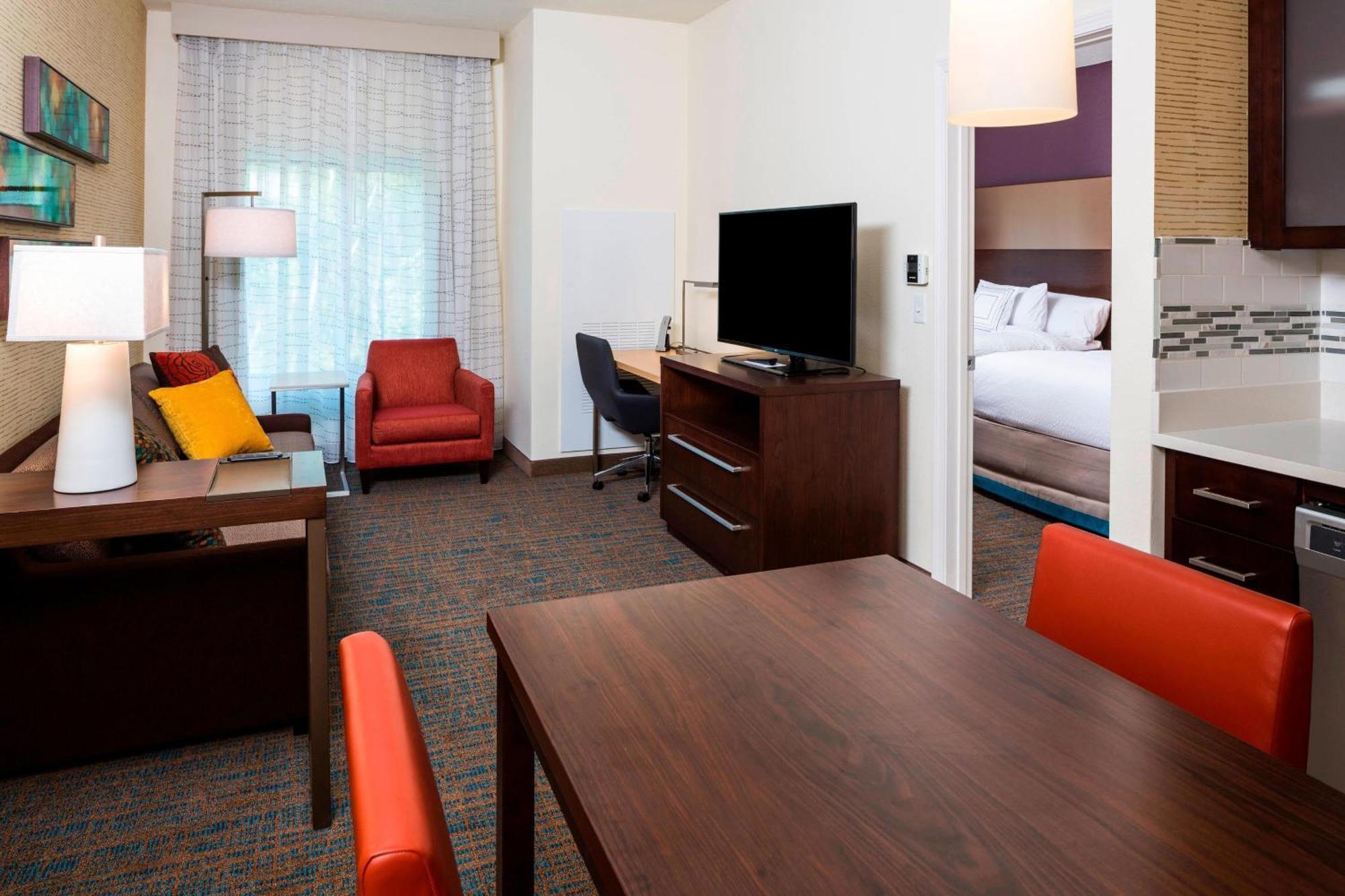 Residence Inn By Marriott Jacksonville South Bartram Park Eksteriør billede