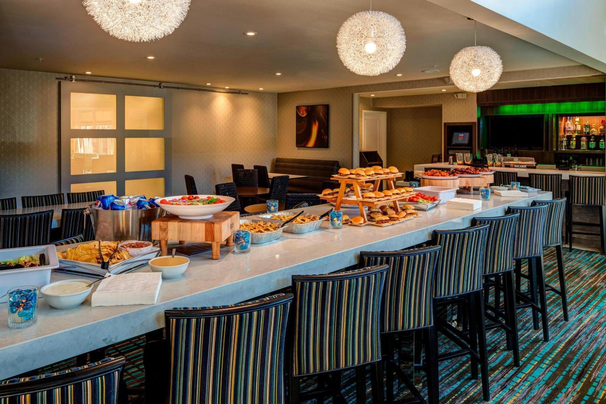 Residence Inn By Marriott Jacksonville South Bartram Park Eksteriør billede