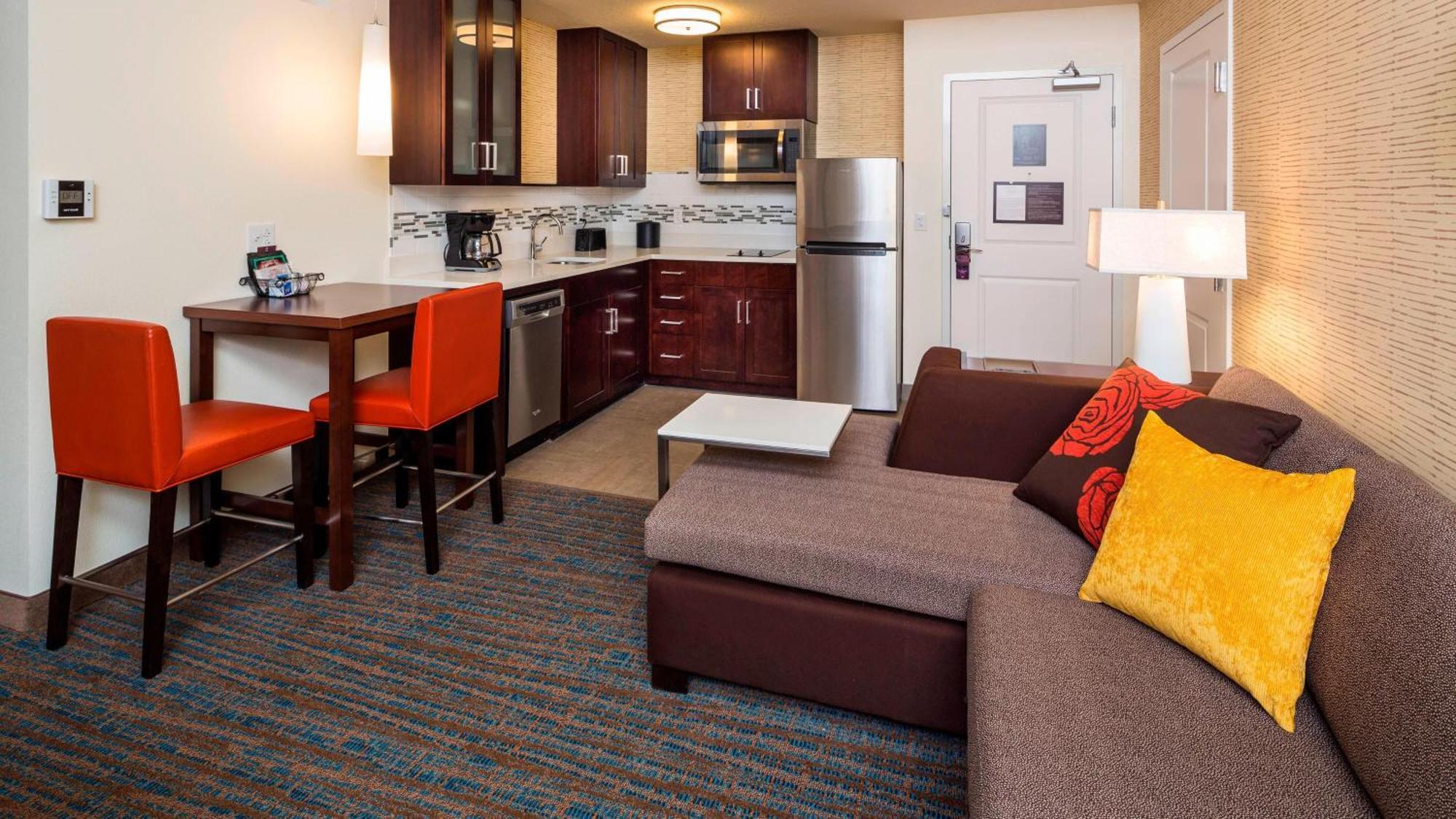 Residence Inn By Marriott Jacksonville South Bartram Park Eksteriør billede
