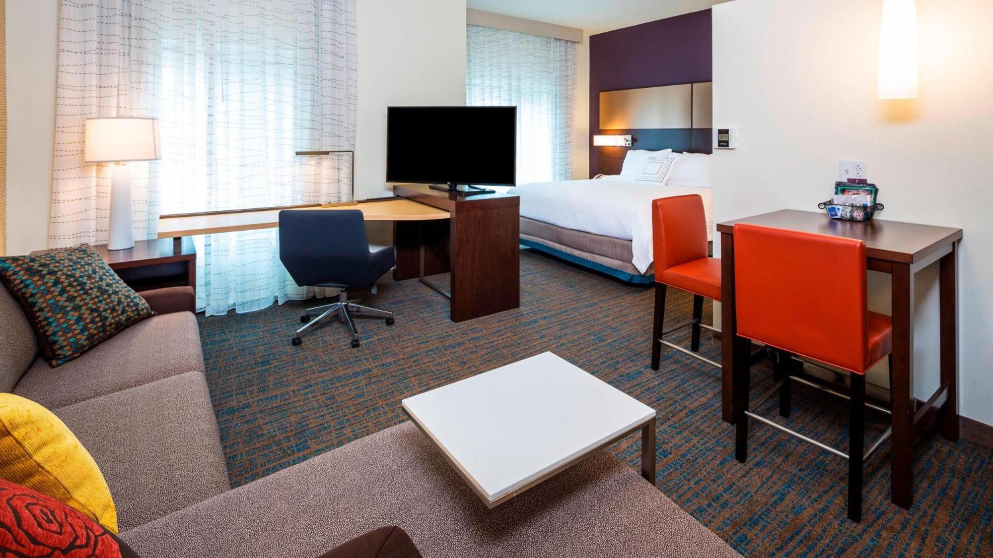 Residence Inn By Marriott Jacksonville South Bartram Park Eksteriør billede
