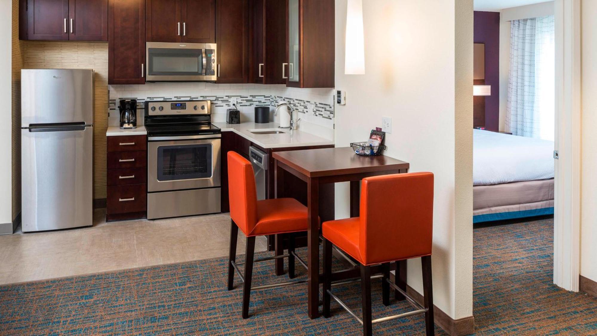 Residence Inn By Marriott Jacksonville South Bartram Park Eksteriør billede