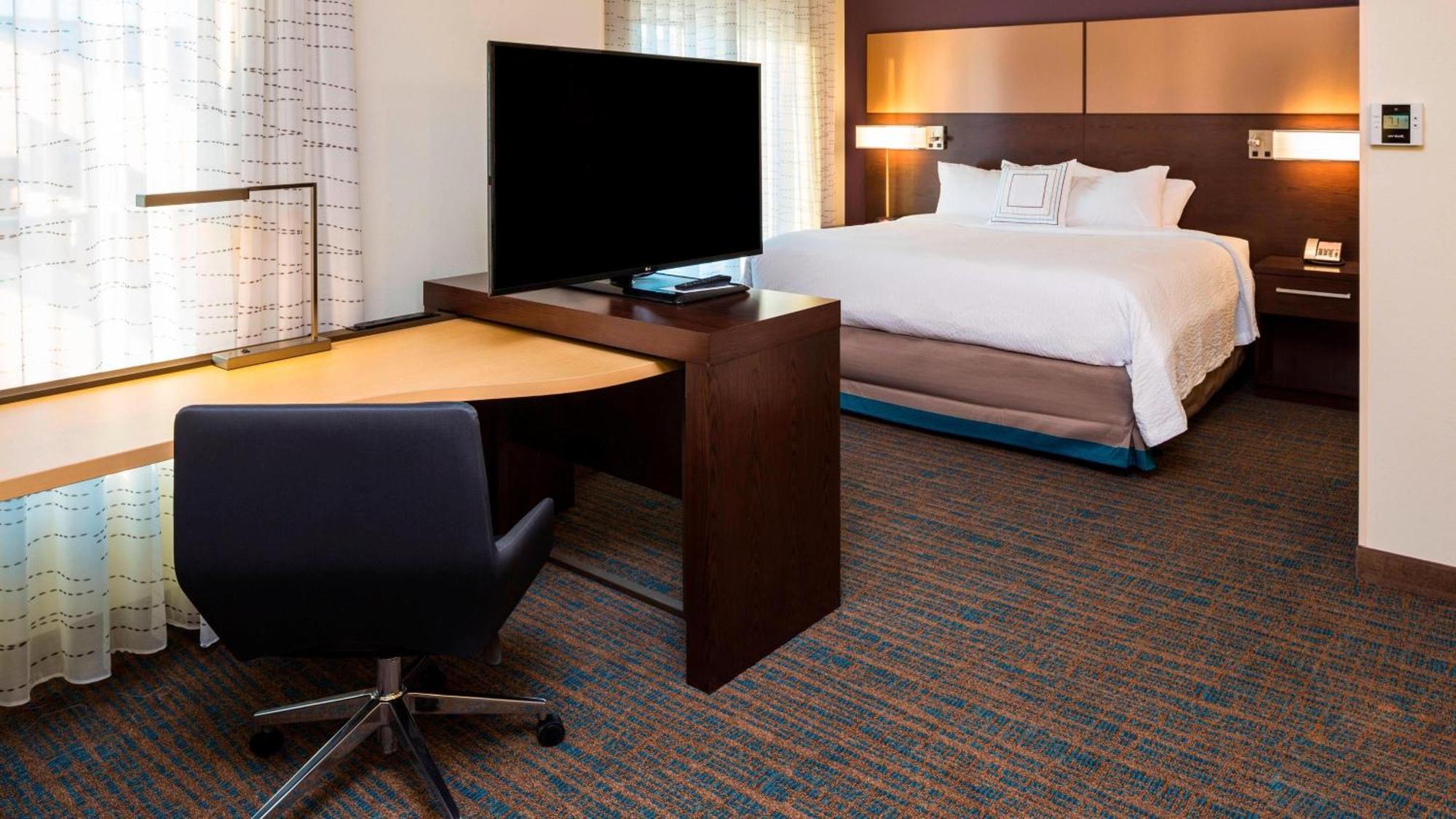 Residence Inn By Marriott Jacksonville South Bartram Park Eksteriør billede