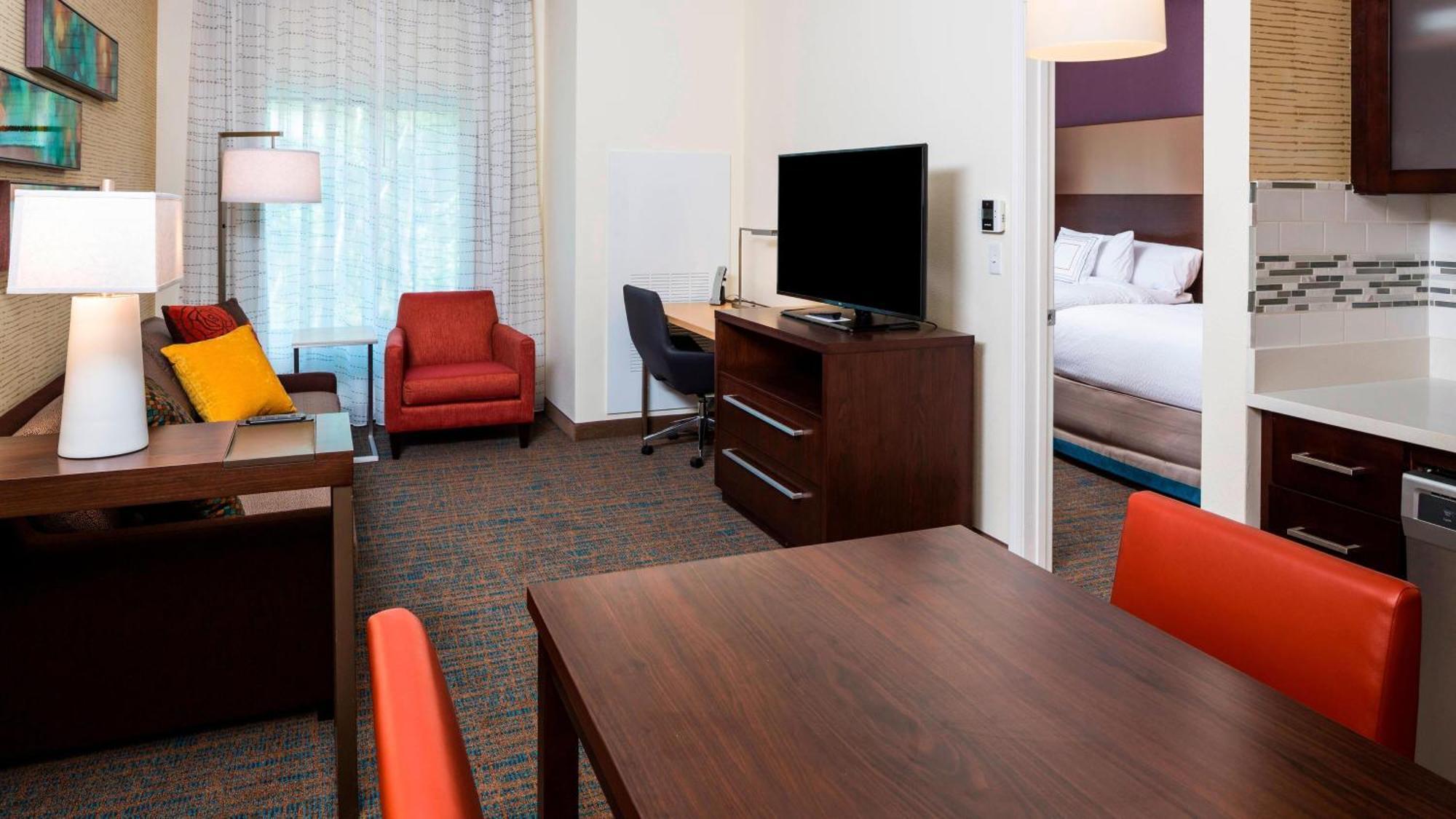 Residence Inn By Marriott Jacksonville South Bartram Park Eksteriør billede