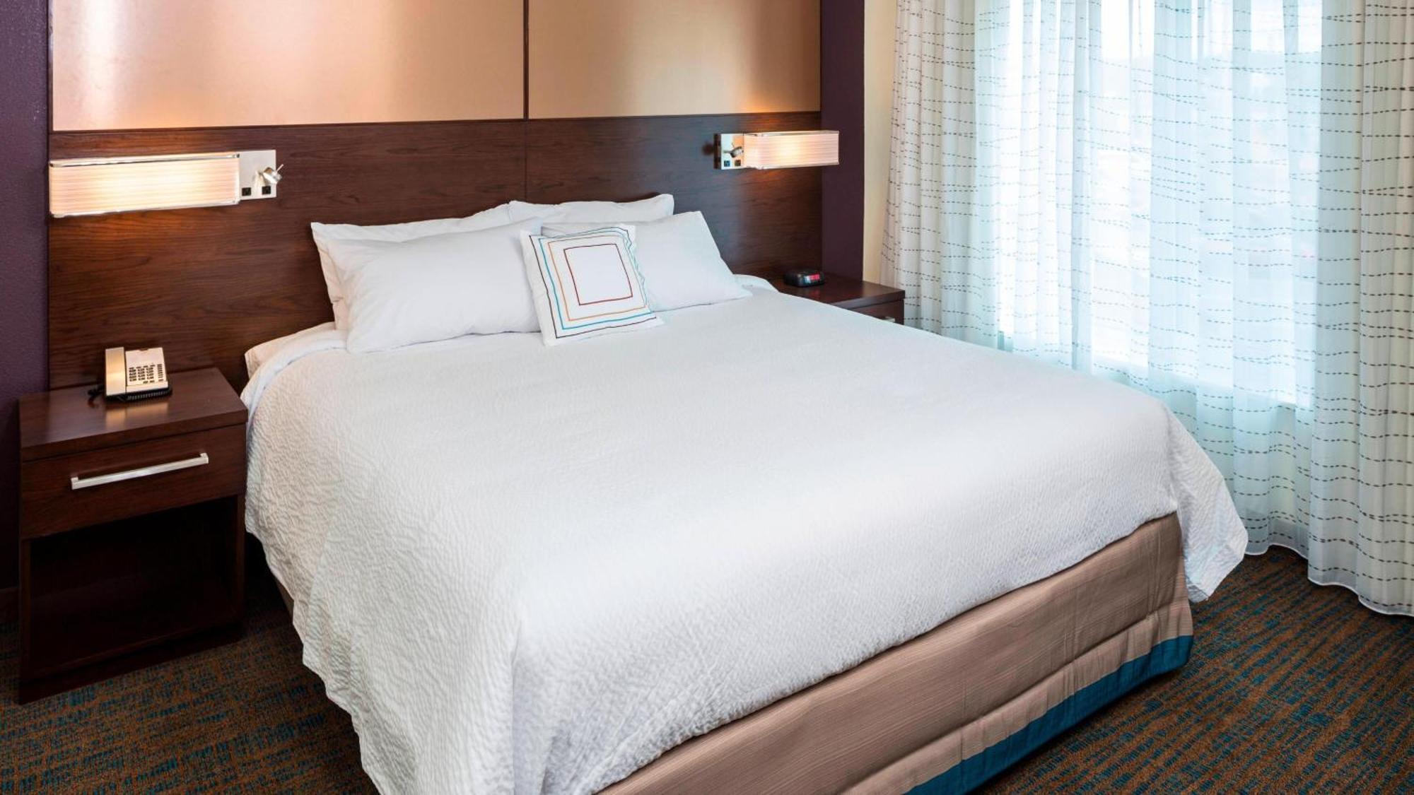 Residence Inn By Marriott Jacksonville South Bartram Park Eksteriør billede