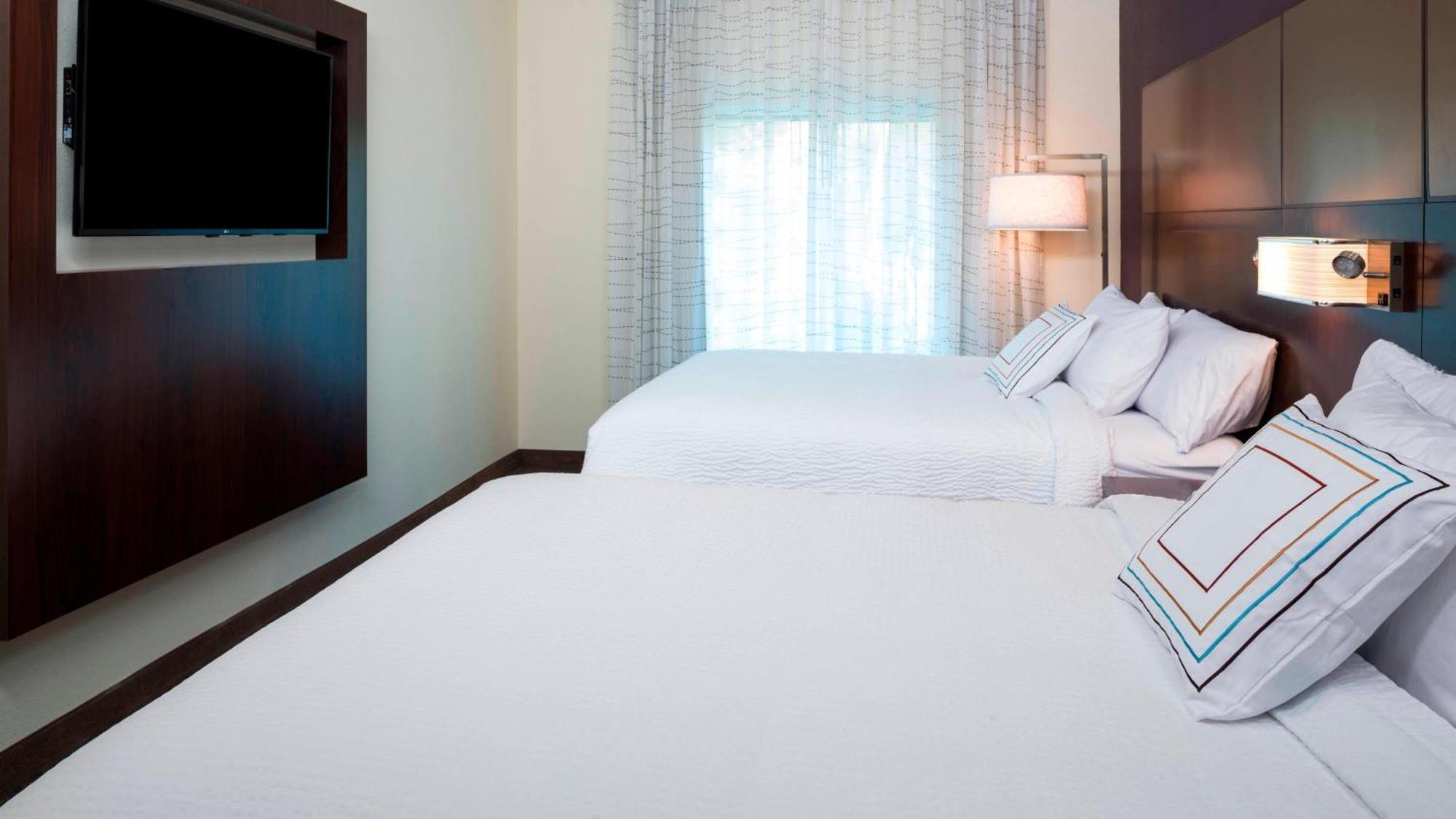 Residence Inn By Marriott Jacksonville South Bartram Park Eksteriør billede