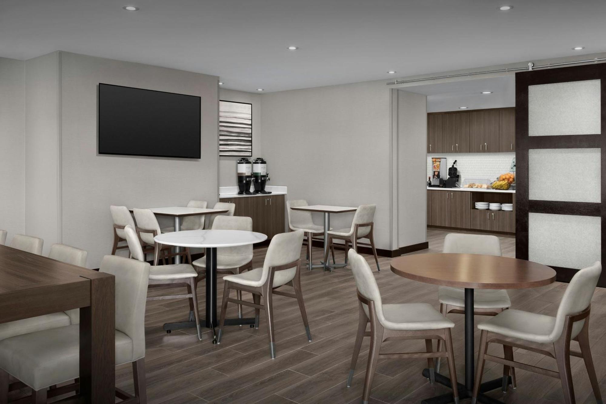 Residence Inn By Marriott Jacksonville South Bartram Park Eksteriør billede