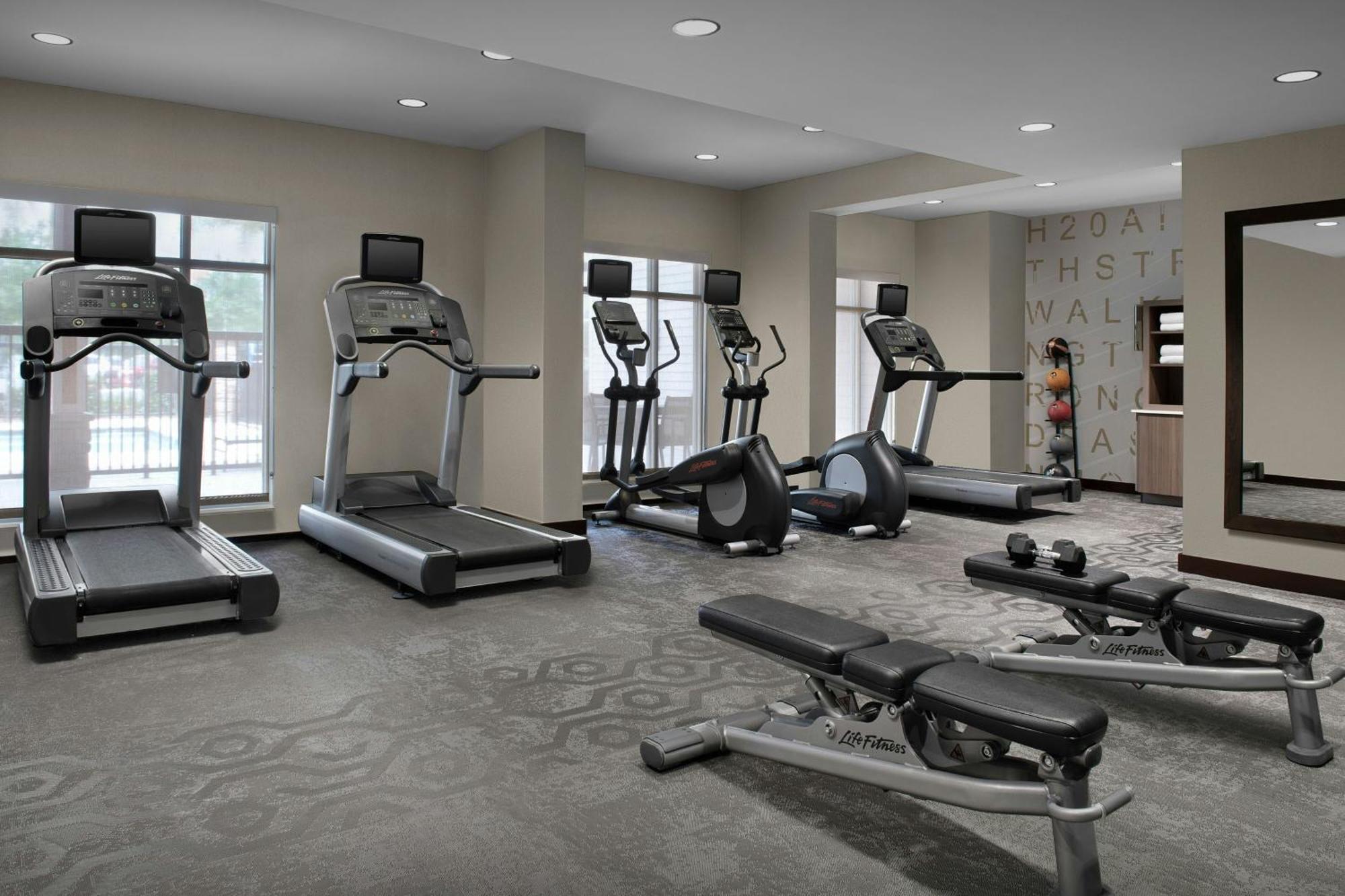 Residence Inn By Marriott Jacksonville South Bartram Park Eksteriør billede