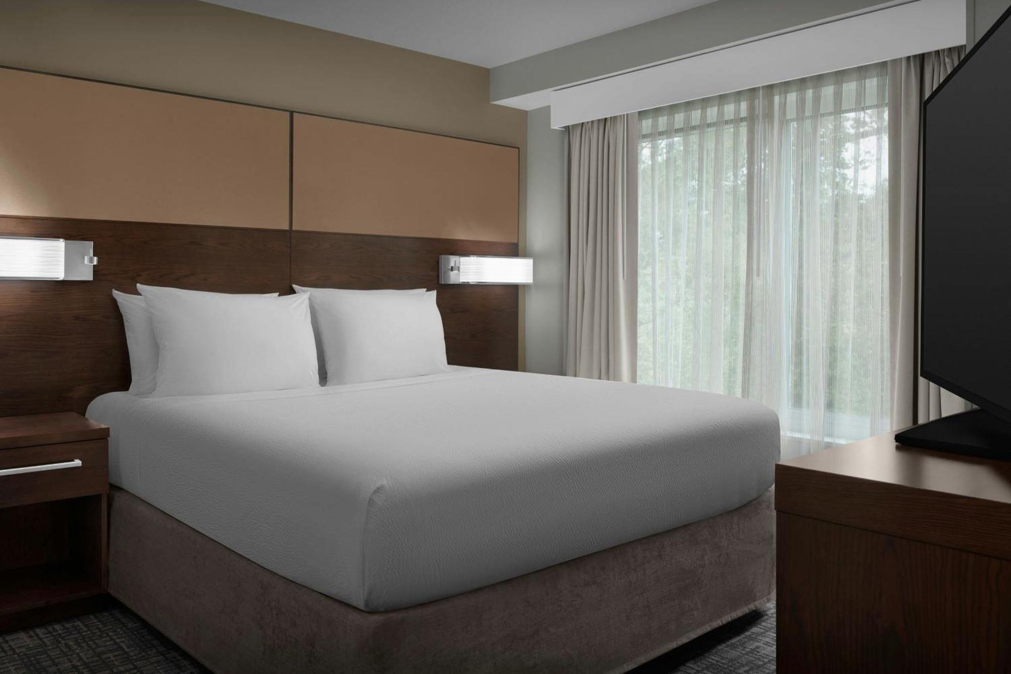 Residence Inn By Marriott Jacksonville South Bartram Park Eksteriør billede