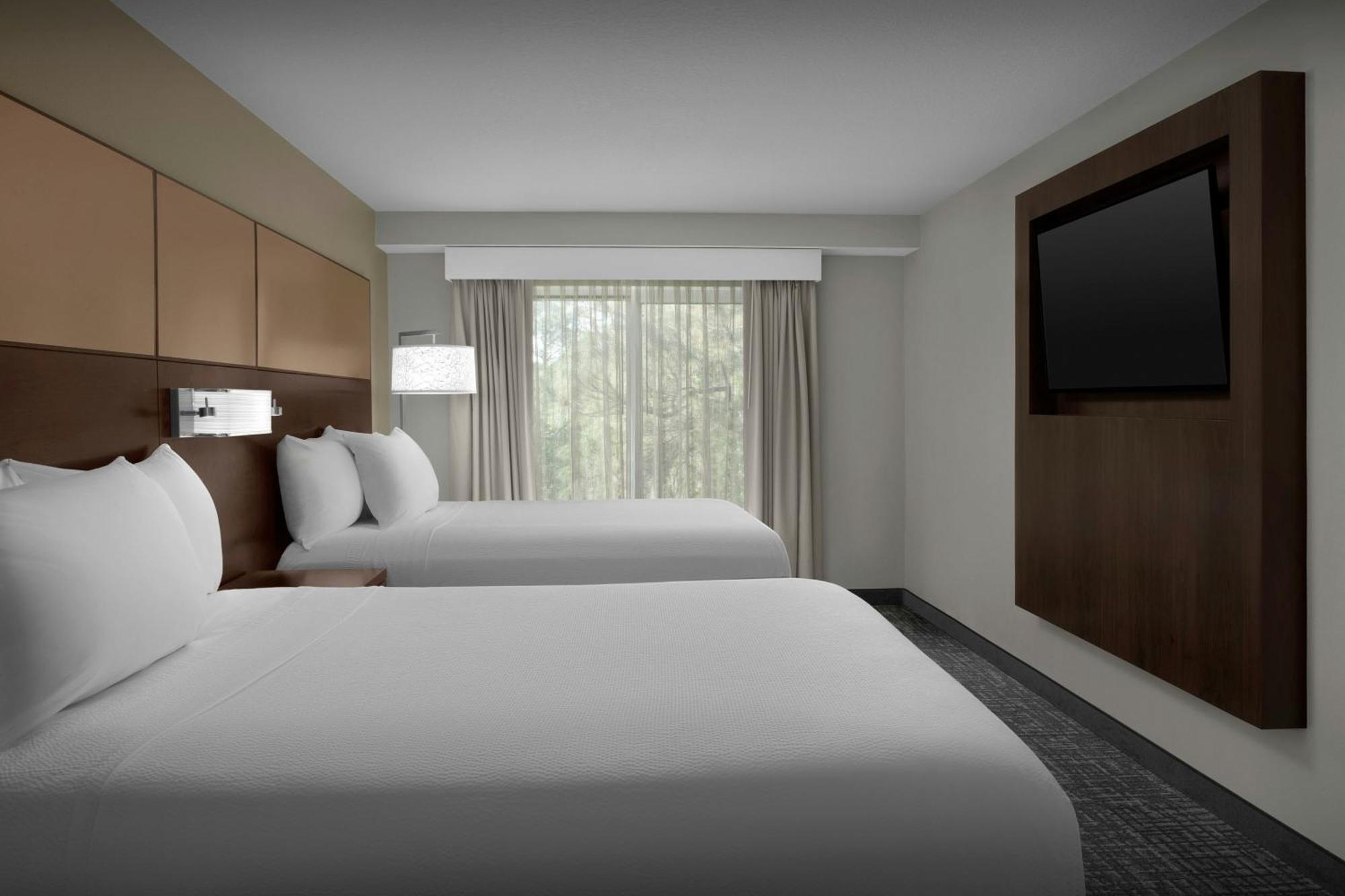 Residence Inn By Marriott Jacksonville South Bartram Park Eksteriør billede