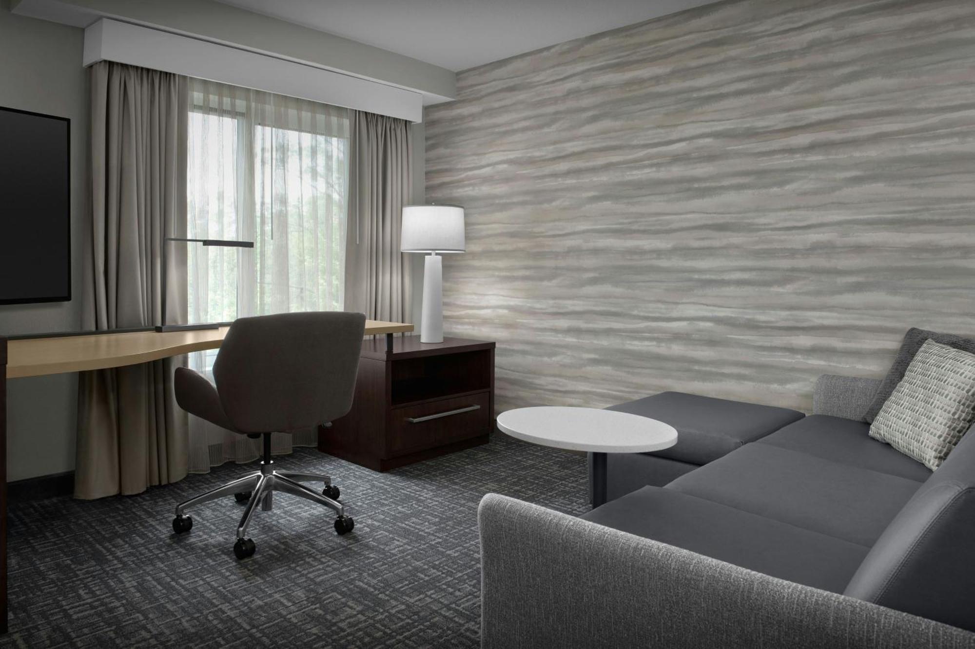 Residence Inn By Marriott Jacksonville South Bartram Park Eksteriør billede