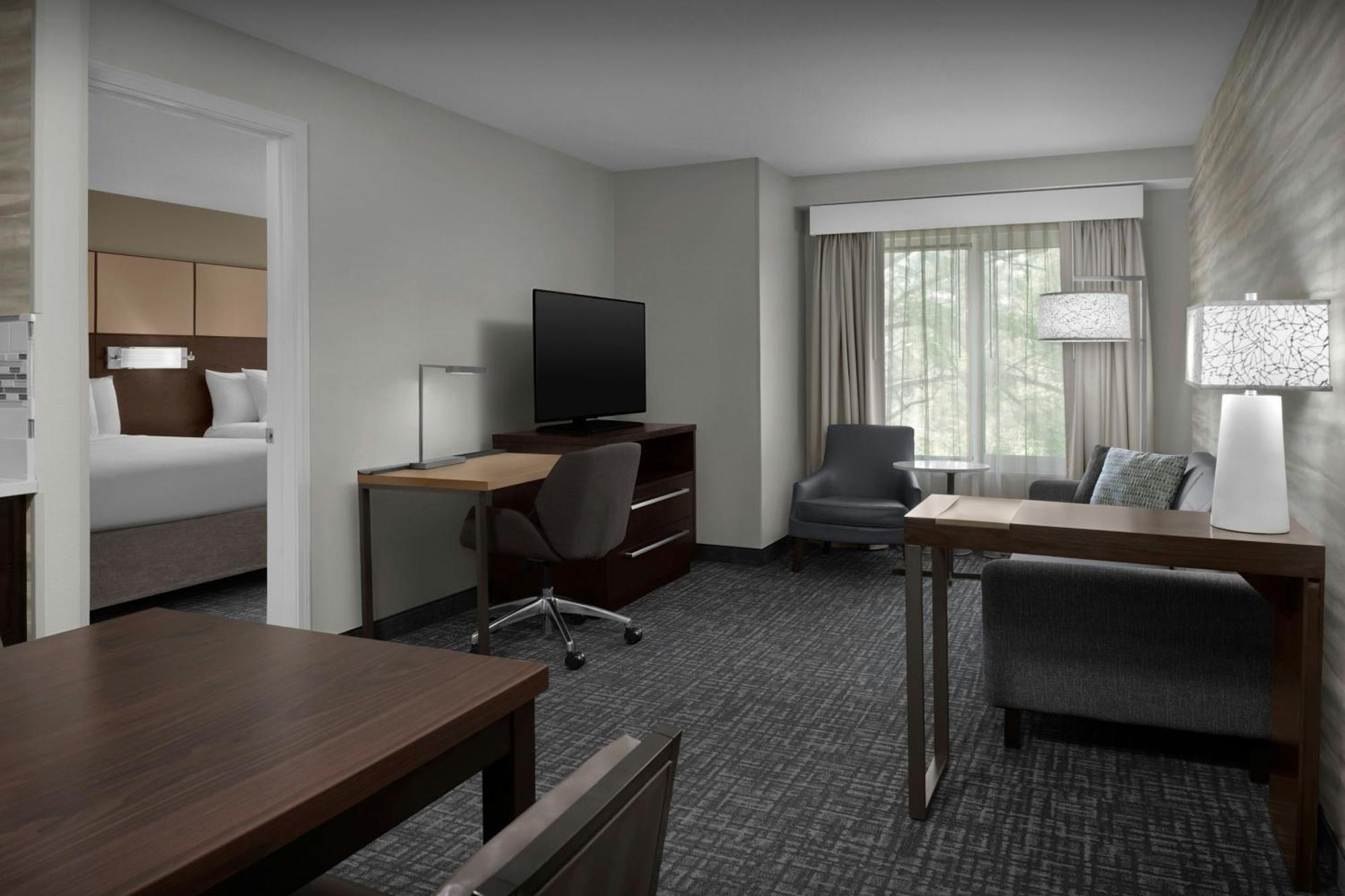 Residence Inn By Marriott Jacksonville South Bartram Park Eksteriør billede