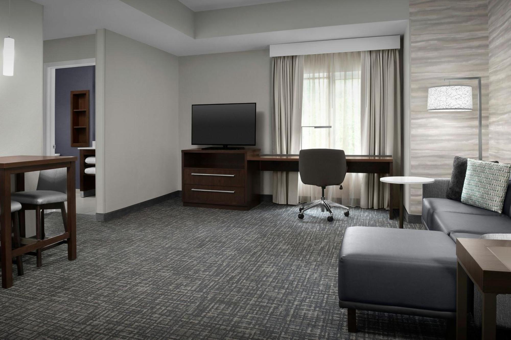 Residence Inn By Marriott Jacksonville South Bartram Park Eksteriør billede