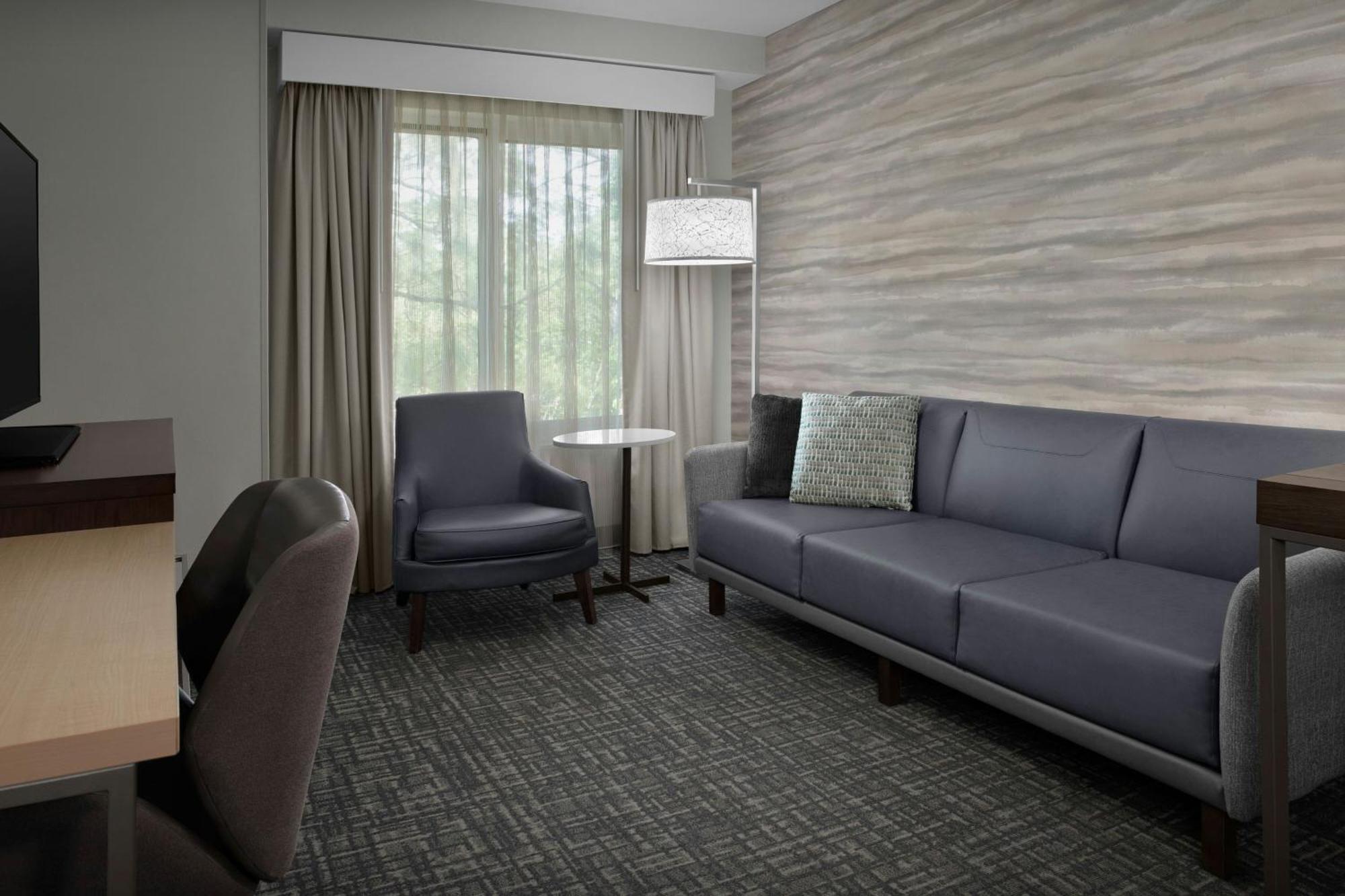 Residence Inn By Marriott Jacksonville South Bartram Park Eksteriør billede