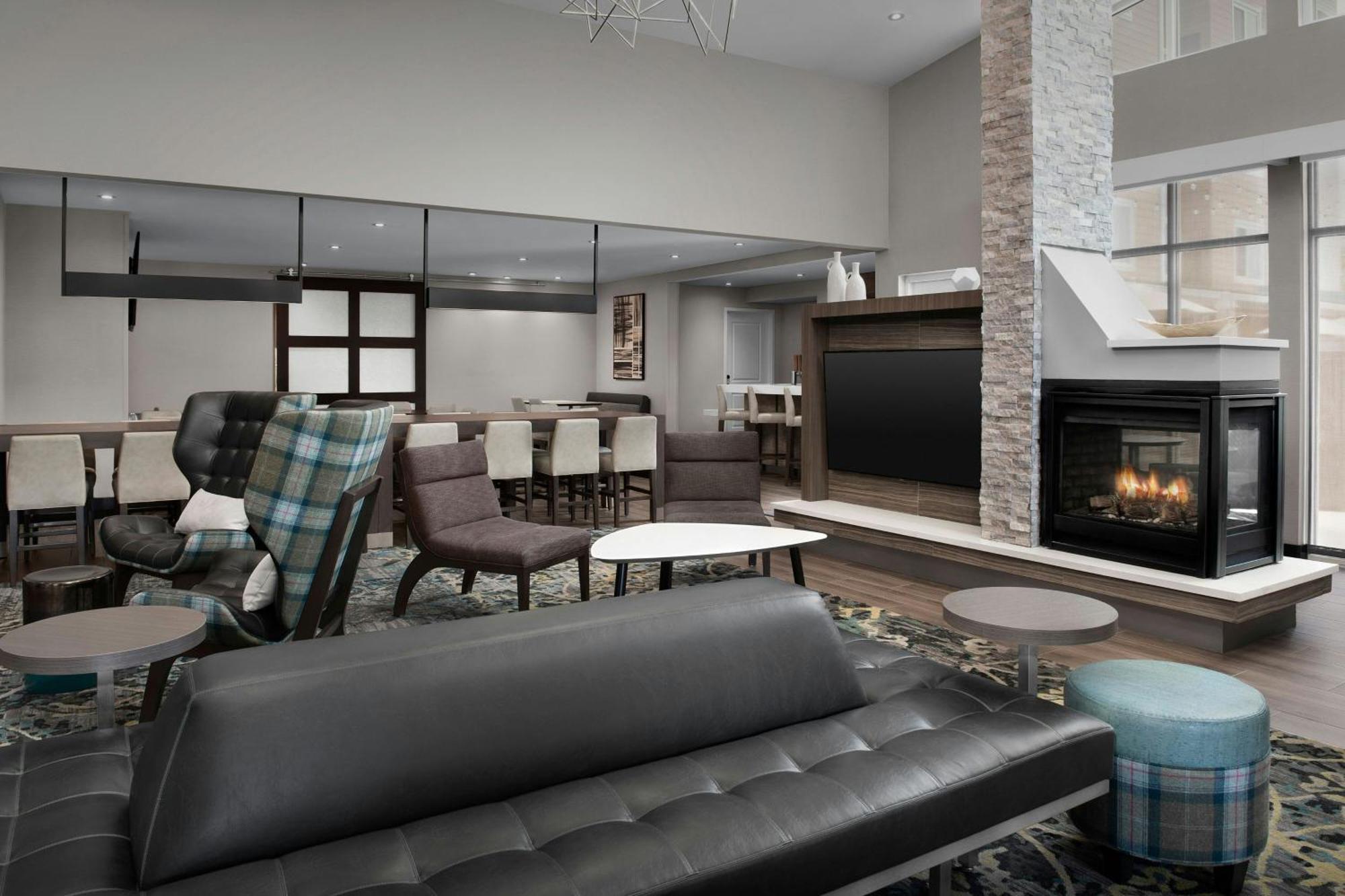 Residence Inn By Marriott Jacksonville South Bartram Park Eksteriør billede