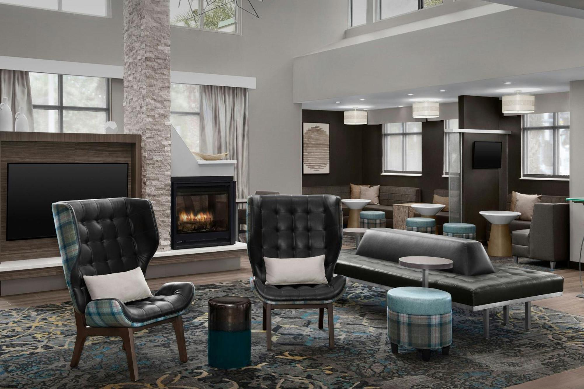 Residence Inn By Marriott Jacksonville South Bartram Park Eksteriør billede