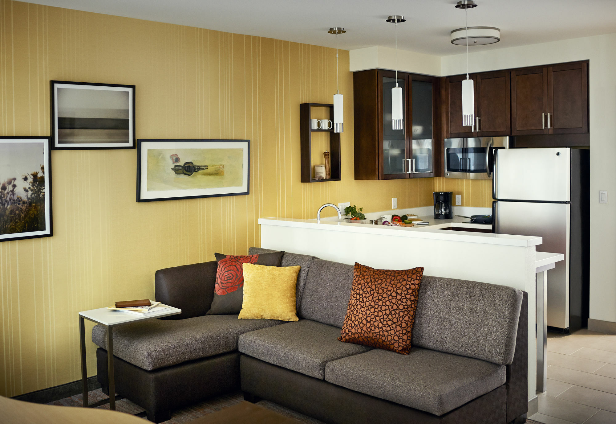 Residence Inn By Marriott Jacksonville South Bartram Park Eksteriør billede