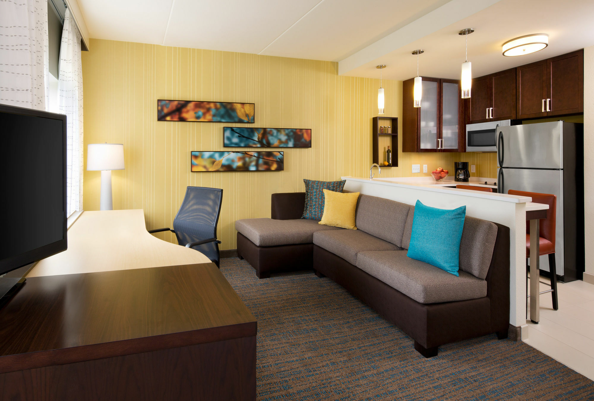 Residence Inn By Marriott Jacksonville South Bartram Park Eksteriør billede